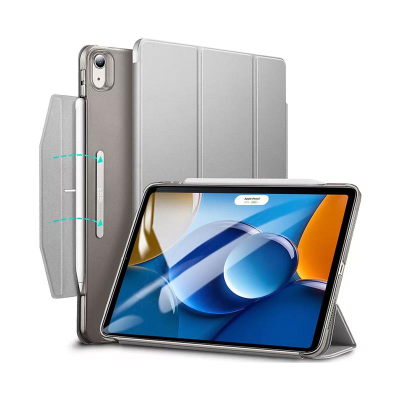 ESR puzdro Ascend Trifold Case pre iPad Air 11" M2 2024 - Gray 