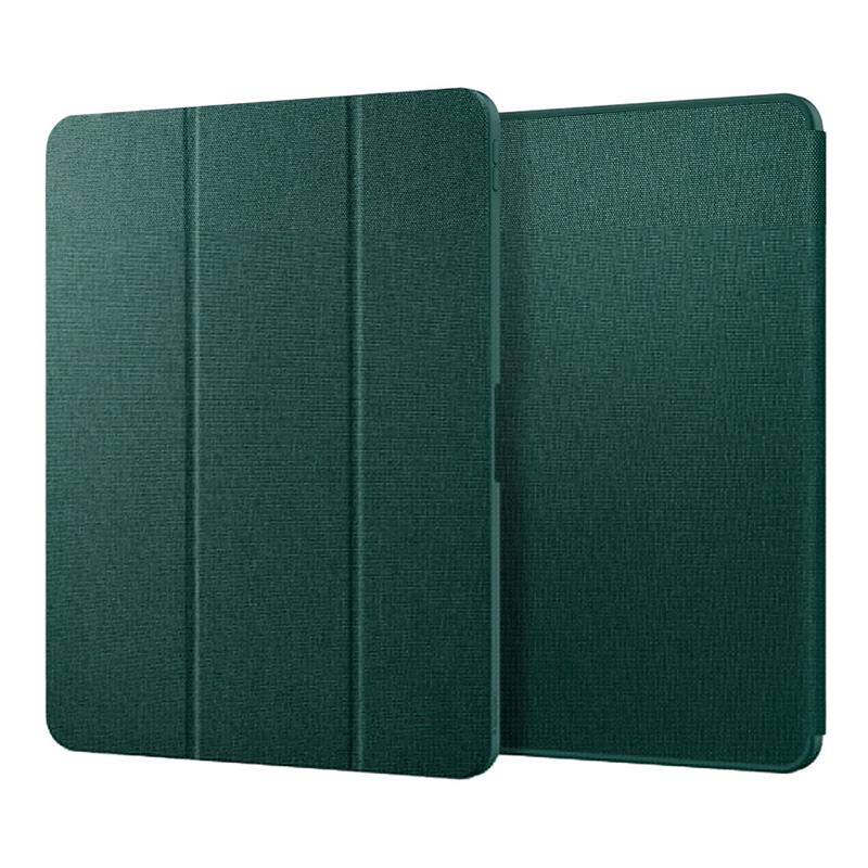 Spigen puzdro Urban Fit pre iPad Air 11" M2 2024 - Midnight Green 