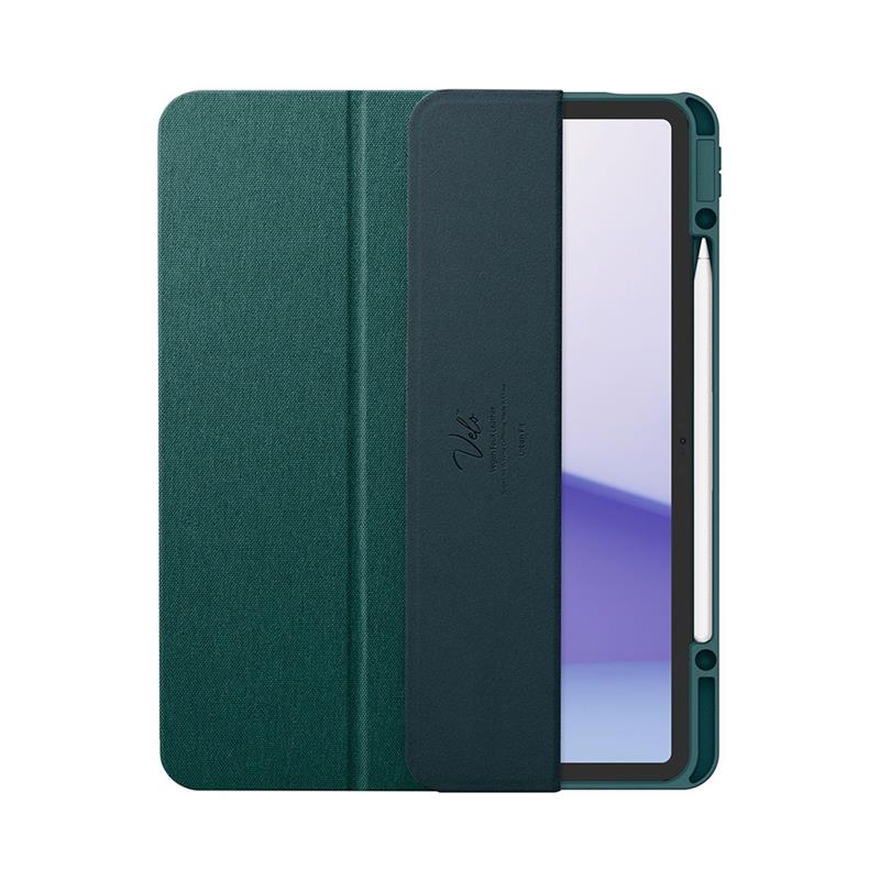 Spigen puzdro Urban Fit pre iPad Air 11" M2 2024 - Midnight Green 