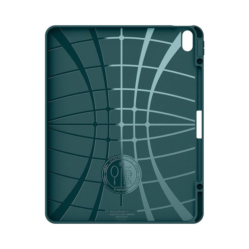 Spigen puzdro Urban Fit pre iPad Air 11" M2 2024 - Midnight Green 