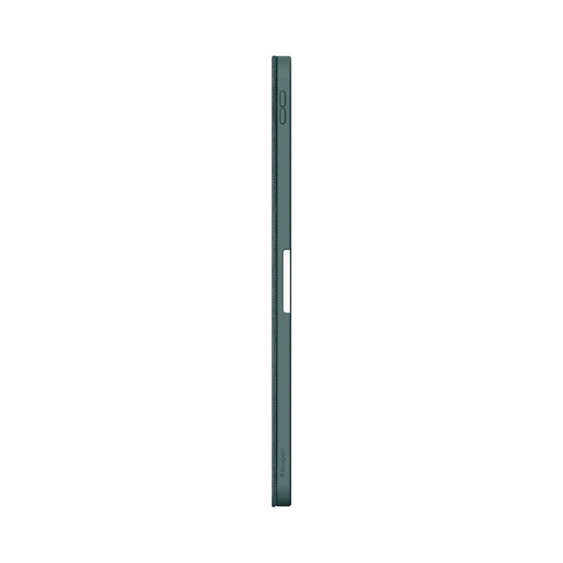 Spigen puzdro Urban Fit pre iPad Air 11" M2 2024 - Midnight Green 