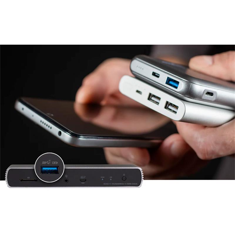 Sonnet Echo 11 Thunderbolt 4 HDMI Dock 