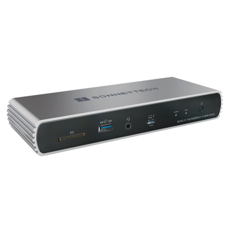 Sonnet Echo 11 Thunderbolt 4 HDMI Dock 