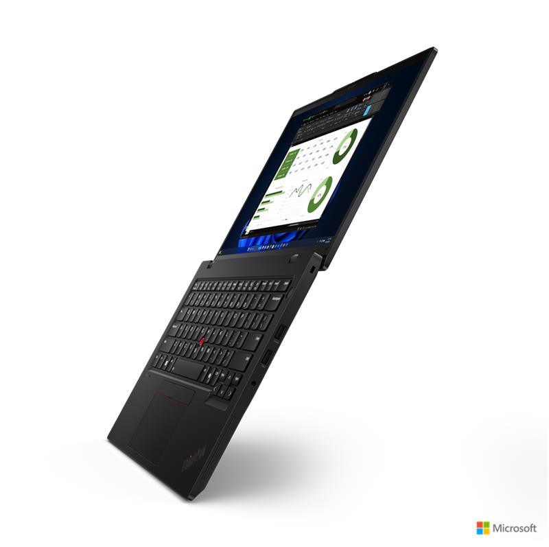 Lenovo ThinkPad L14 g5 Intel Ultra 5-125U 16GB 512GB-SSD 14"WUXGA IPS AG IntelUHD Win11Pro 