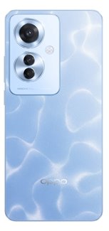 OPPO Reno11 F  5G 8GB + 256GB Ocean Blue*Poškodená krabica* 