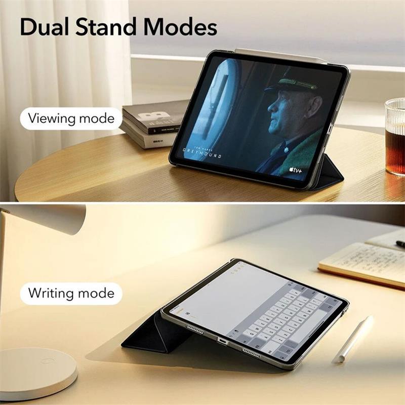 ESR puzdro Ascend Trifold Case pre iPad Pro 11" M4 2024 - Black 