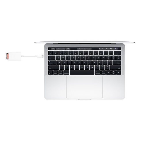 Apple USB-C to SD Card Reader 