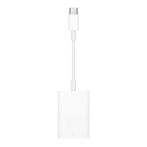 Apple USB-C to SD Card Reader 