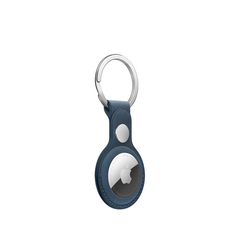 Apple AirTag FineWoven Key Ring - Pacific Blue *Rozbalený* 