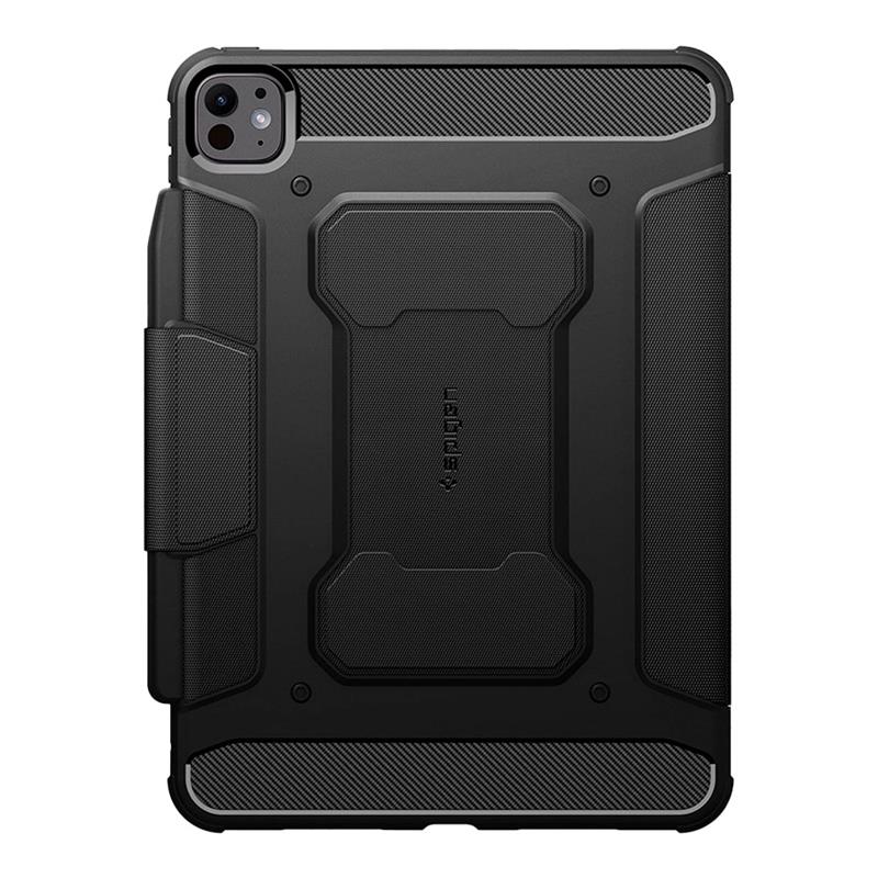 Spigen puzdro Rugged Armor Pro Case pre iPad Pro 13" M4 2024 – Black 