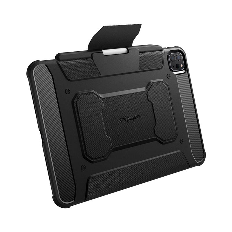 Spigen puzdro Rugged Armor Pro Case pre iPad Pro 11" M4 2024 – Black 