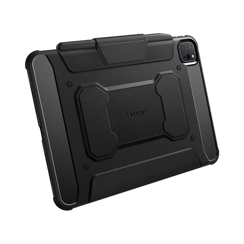 Spigen puzdro Rugged Armor Pro Case pre iPad Pro 11" M4 2024 – Black 
