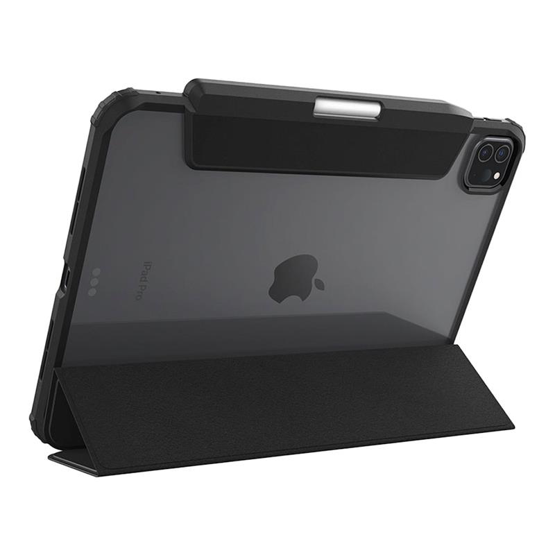 Spigen puzdro Ultra Hybrid Pro pre iPad Pro 13" M4 2024 – Black 