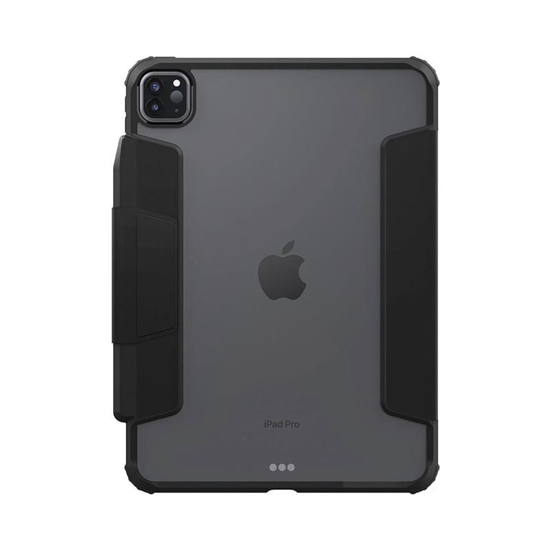 Spigen puzdro Ultra Hybrid Pro pre iPad Pro 11" M4 2024 – Black 