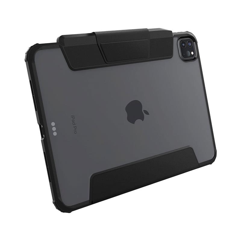 Spigen puzdro Ultra Hybrid Pro pre iPad Pro 11" M4 2024 – Black 