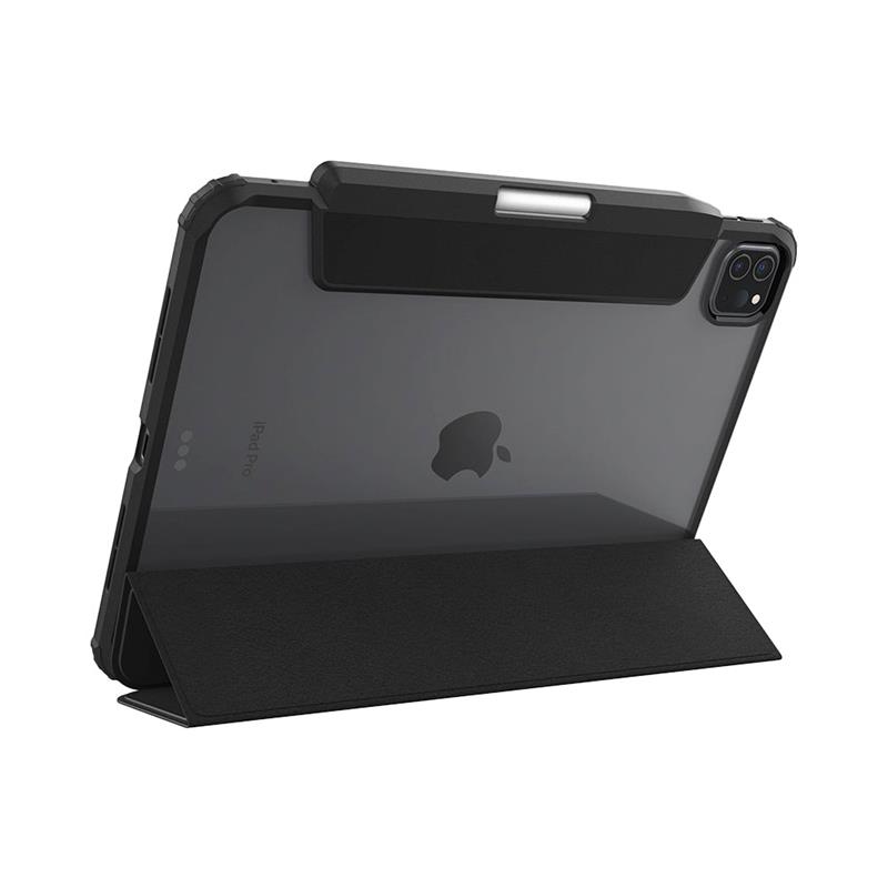 Spigen puzdro Ultra Hybrid Pro pre iPad Pro 11" M4 2024 – Black 