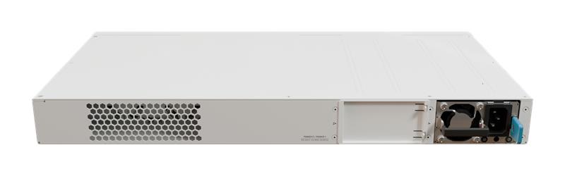 MIKROTIK RouterBOARD Cloud Router Switch CRS320-8P-8B-4S+RM + L5 (800MHz, 256MB RAM, 1xGLAN, 16xGLAN POE, 4x SFP+) 