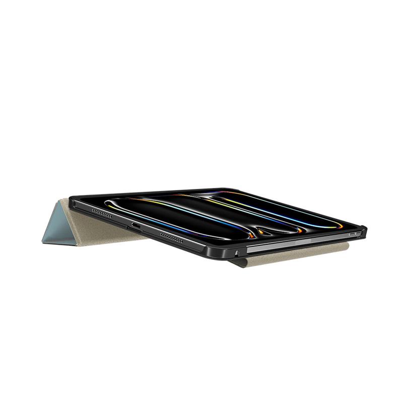 SwitchEasy puzdro Origami Case pre iPad Pro 11" M4 2024 - Exquisite Blue 