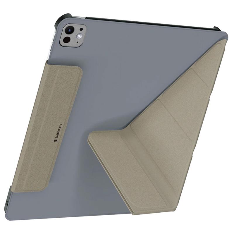 SwitchEasy puzdro Origami Case pre iPad Pro 13" M4 2024 - Alaskan Blue 