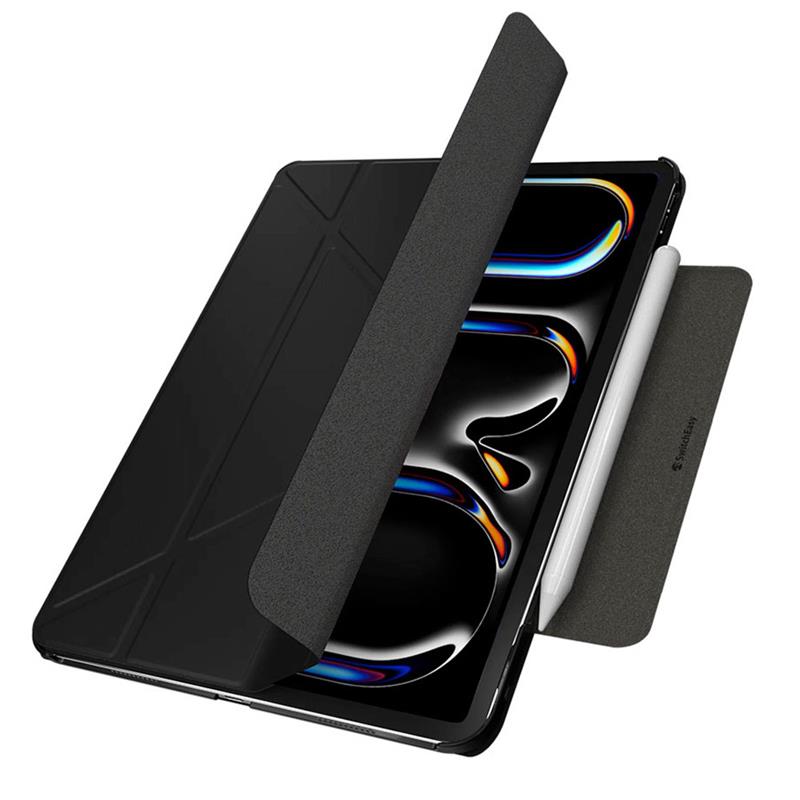 SwitchEasy puzdro Origami Case pre iPad Pro 13" M4/M5 - Space Black 