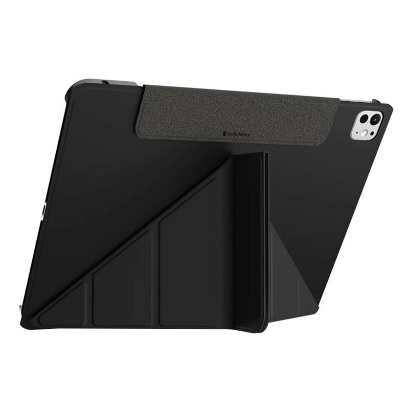 SwitchEasy puzdro Origami Case pre iPad Pro 13" M4/M5 - Space Black 