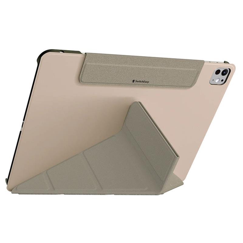 SwitchEasy puzdro Origami Case pre iPad Pro 13" M4 2024 - Pink Sand 