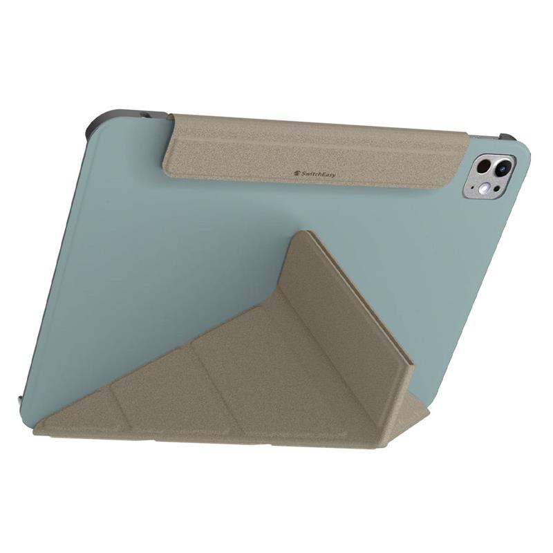 SwitchEasy puzdro Origami Case pre iPad Pro 13" M4 2024 - Exquisite Blue 