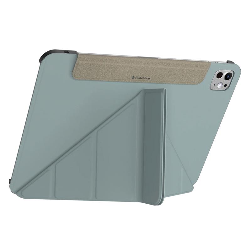 SwitchEasy puzdro Origami Case pre iPad Pro 13" M4 2024 - Exquisite Blue 