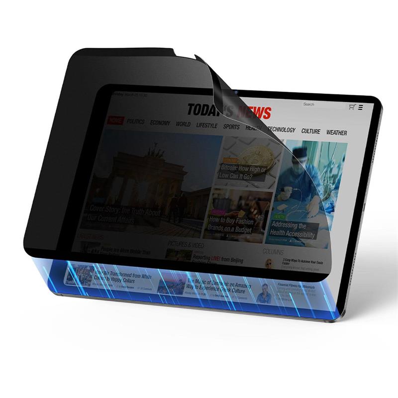 ESR Magnetic Privacy Screen Protector pre iPad Air 11" M2 2024 