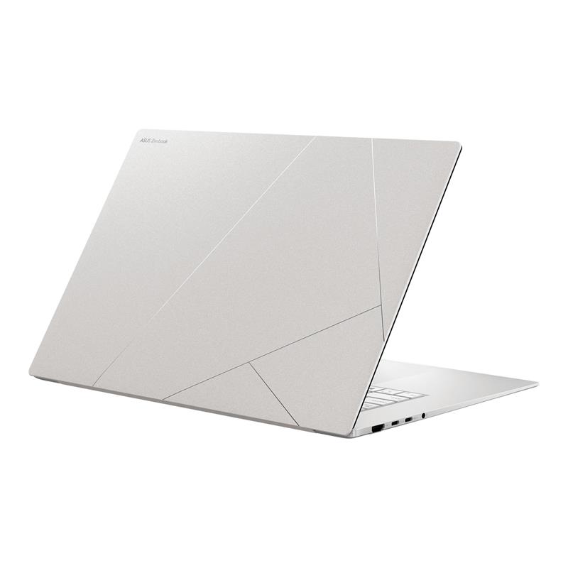 ASUS ZenBook S 16 OLED AI9-HX370 32GB 1TB SSD AMD UMA 16" OLED Win11Pro White 