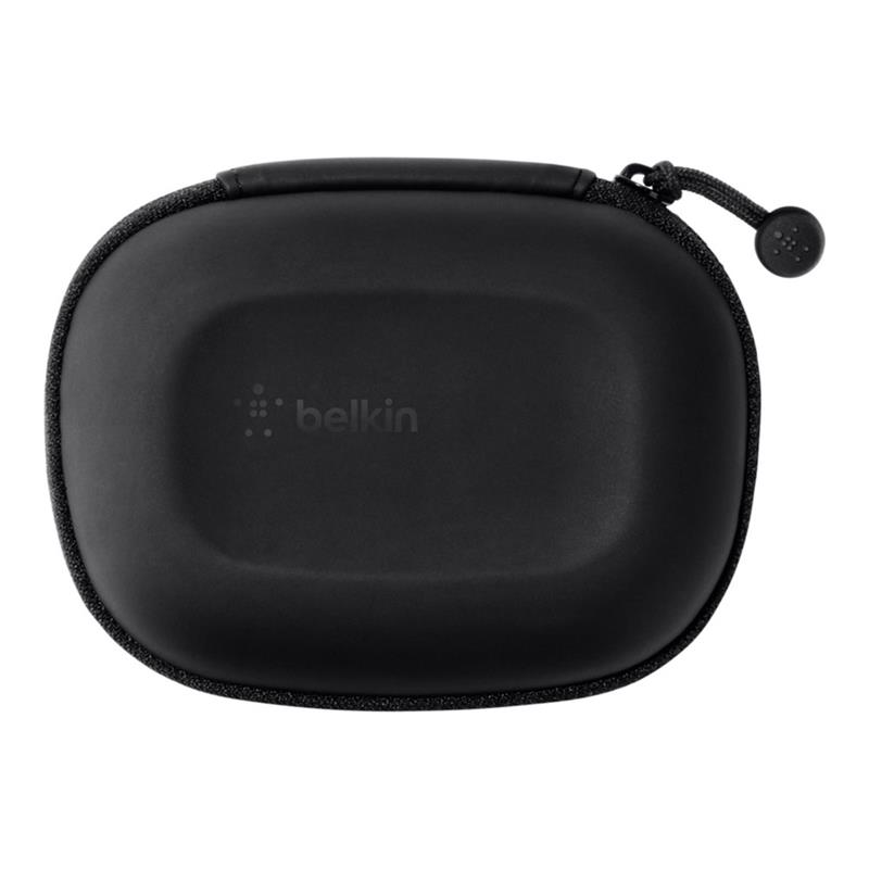 Belkin Travel Charge Kit ( nabíjacka + držiak do auta + lightning kábel 1,2m ) - Black  *Poškodený obal* 
