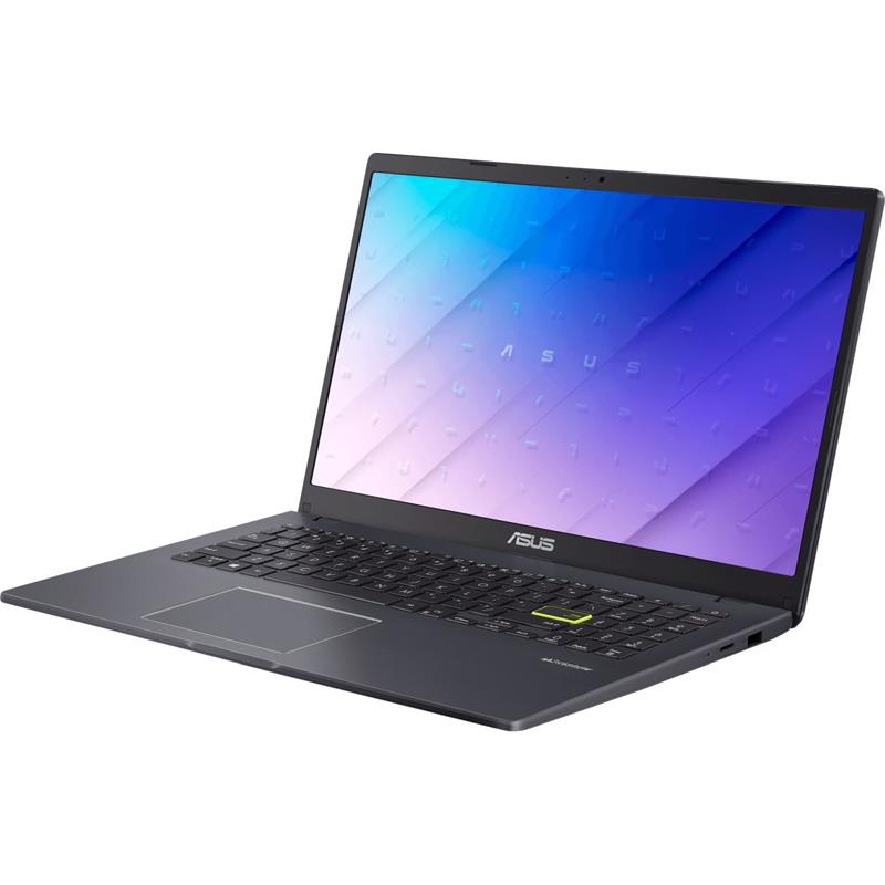 ASUS Laptop E510/N4020/8GB/512GB PCIE G3 SSD/15,6" FHD/Intel UMA/WIN11 HOME S/Black 