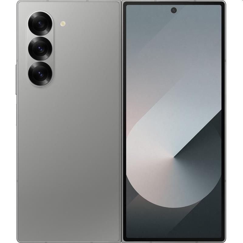 SAMSUNG GALAXY Z FOLD6 12/256GB SILVER 