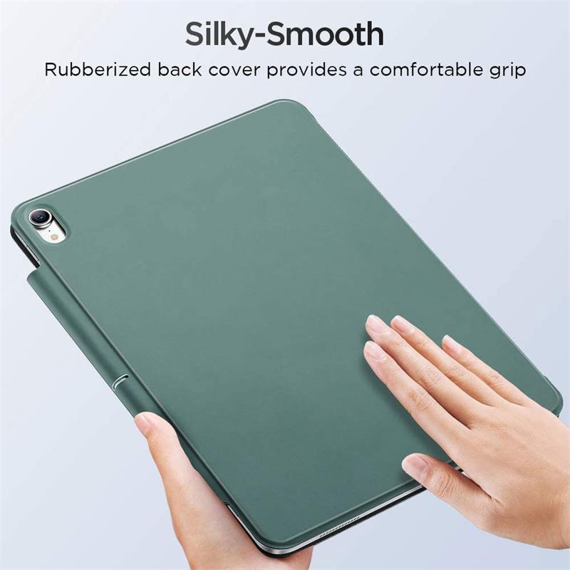 ESR puzdro Magnetic Rebound Case pre iPad Air 10.9"/Air 11" M2 2024 - Cactus Green 