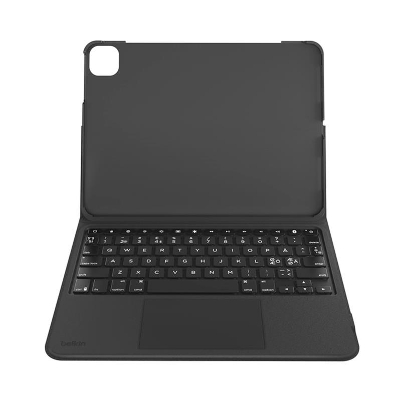 Belkin Connect Everyday Keyboard Case with Cradle pre iPad Air 10.9"/Air 11" - Black 