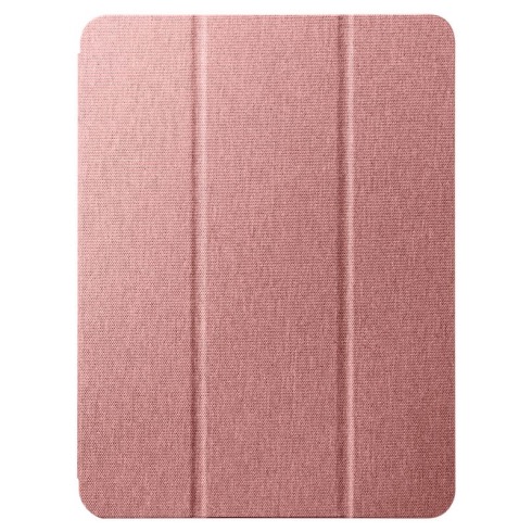 Spigen puzdro Urban Fit pre iPad Pro 11" M4 2024 - Rose Gold 
