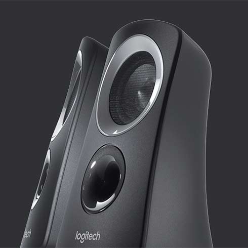 Logitech Z313 - 2.1 reproduktorový systém so subwooferom 