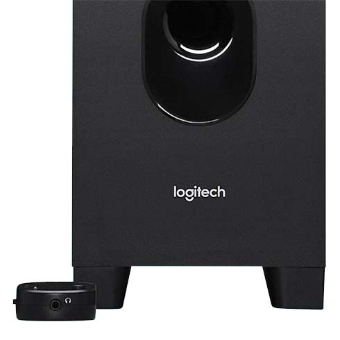 Logitech Z313 - 2.1 reproduktorový systém so subwooferom 