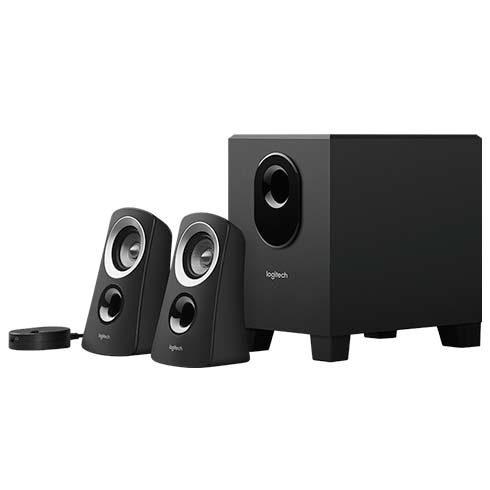 Logitech Z313 - 2.1 reproduktorový systém so subwooferom 