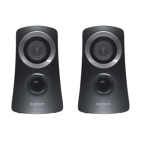 Logitech Z313 - 2.1 reproduktorový systém so subwooferom 