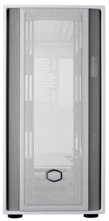 COOLER MASTER case MasterBox 600 Lite, ATX, Mid Tower, white 
