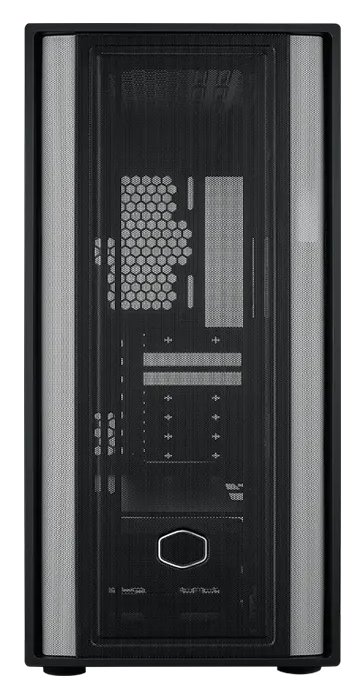 COOLER MASTER case MasterBox 600 Lite, ATX, Mid Tower, black 