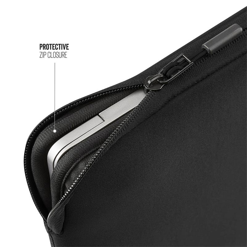 Pipetto puzdro Classic Fit Sleeve pre Macbook Air 15" M2/M3 2023/2024 - Black 