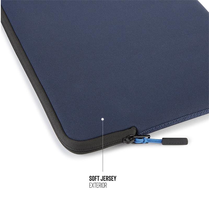 Pipetto puzdro Classic Fit Sleeve pre Macbook Air 13" M2/M3 / Pro 14" - Dark Blue 