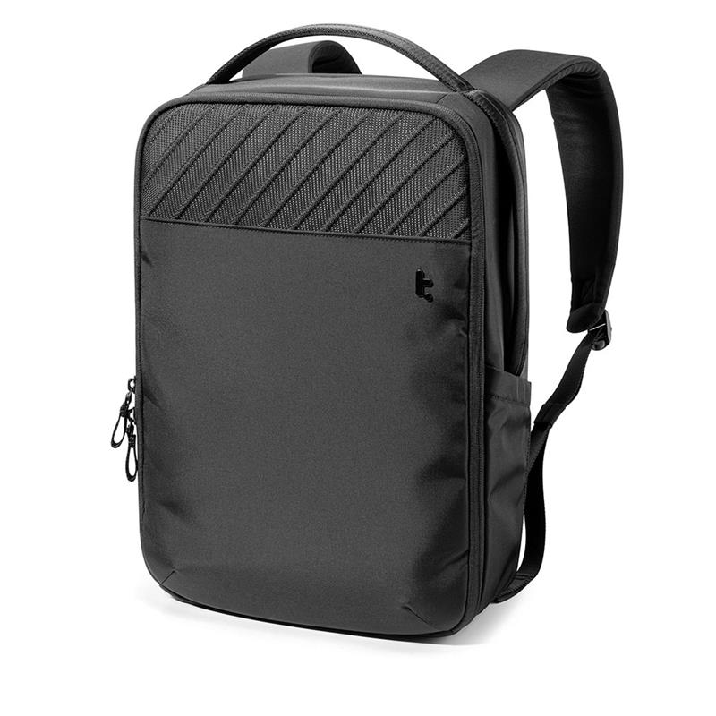 TomToc batoh Voyage-T50 Backpack 20L - Black 