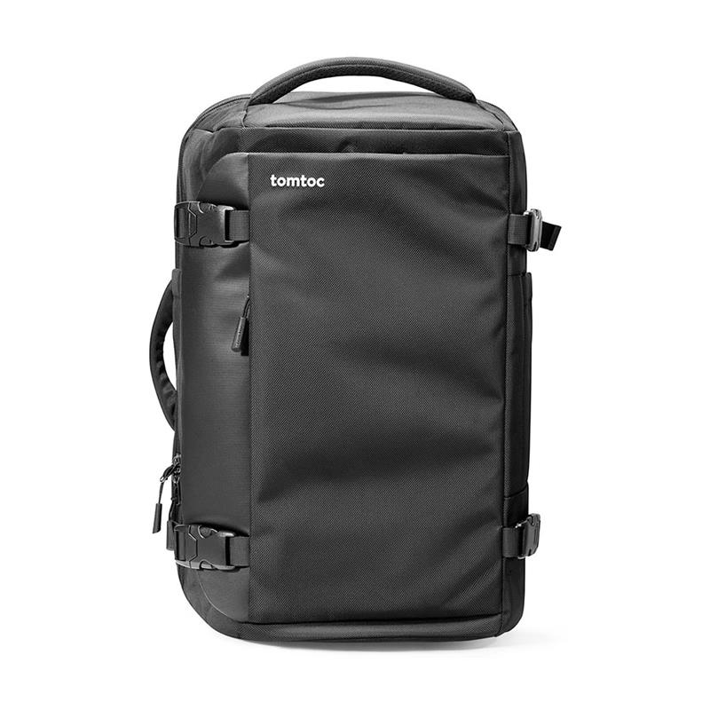 TomToc batoh Navigator-T66 Backpack 40L - Black 