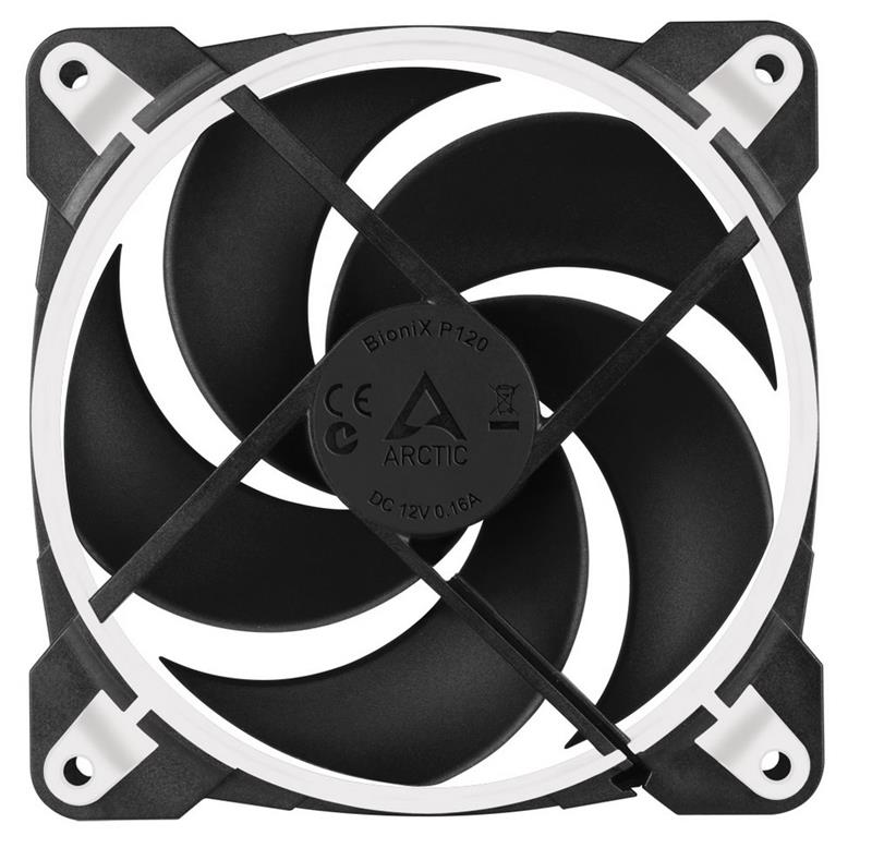 Arctic ventilátor BioniX P120 