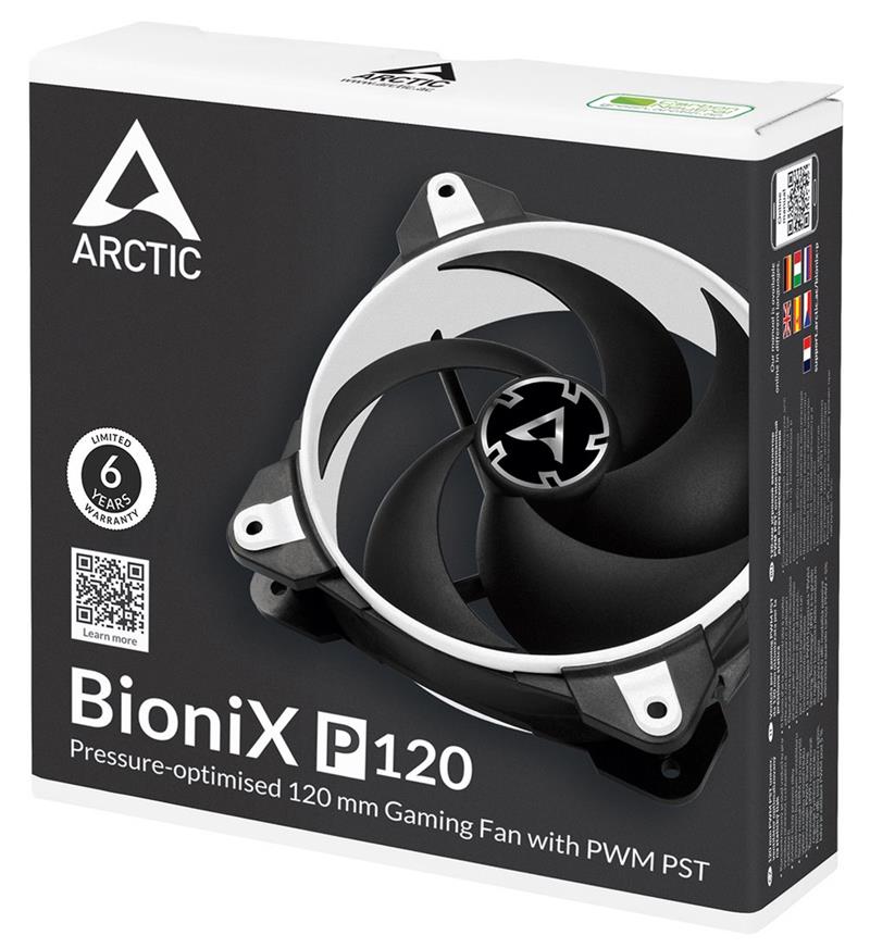 Arctic ventilátor BioniX P120 