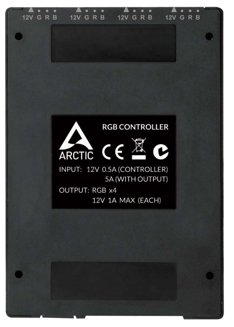 Arctic RGB Controller  