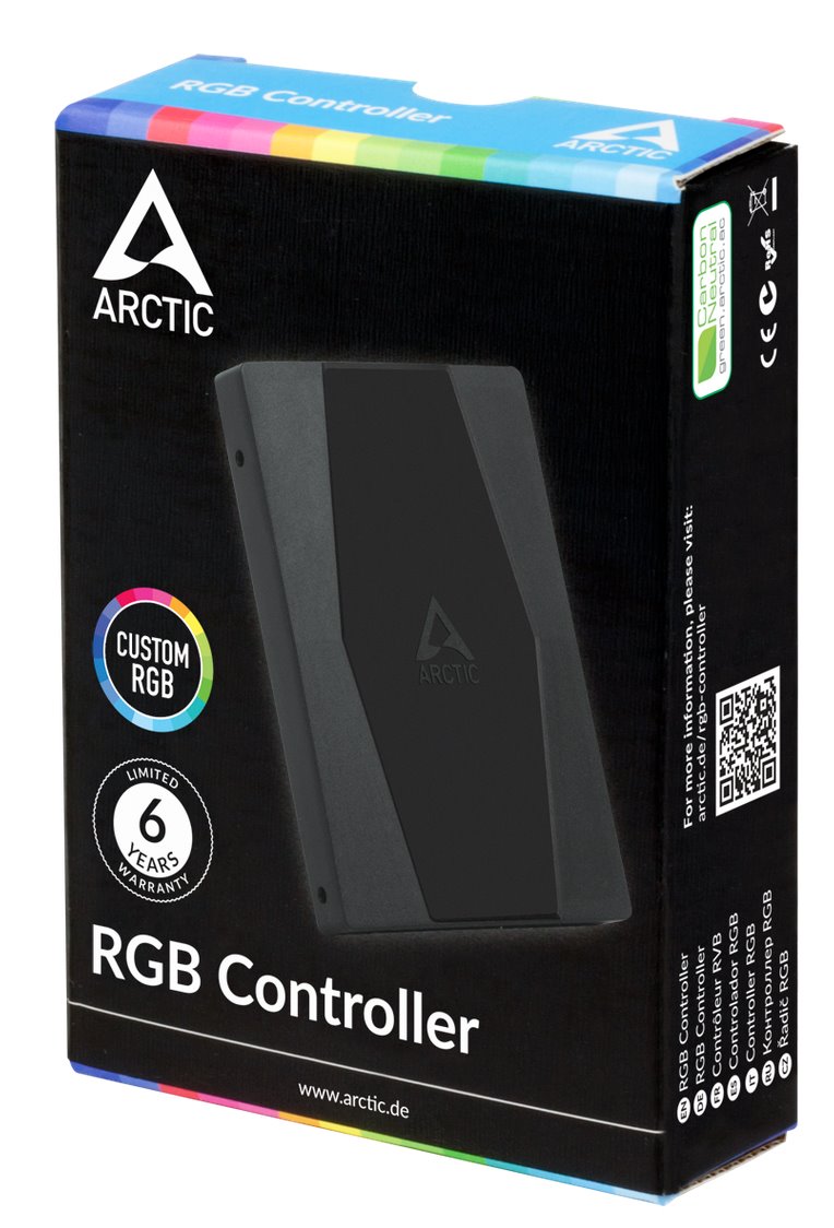 Arctic RGB Controller  